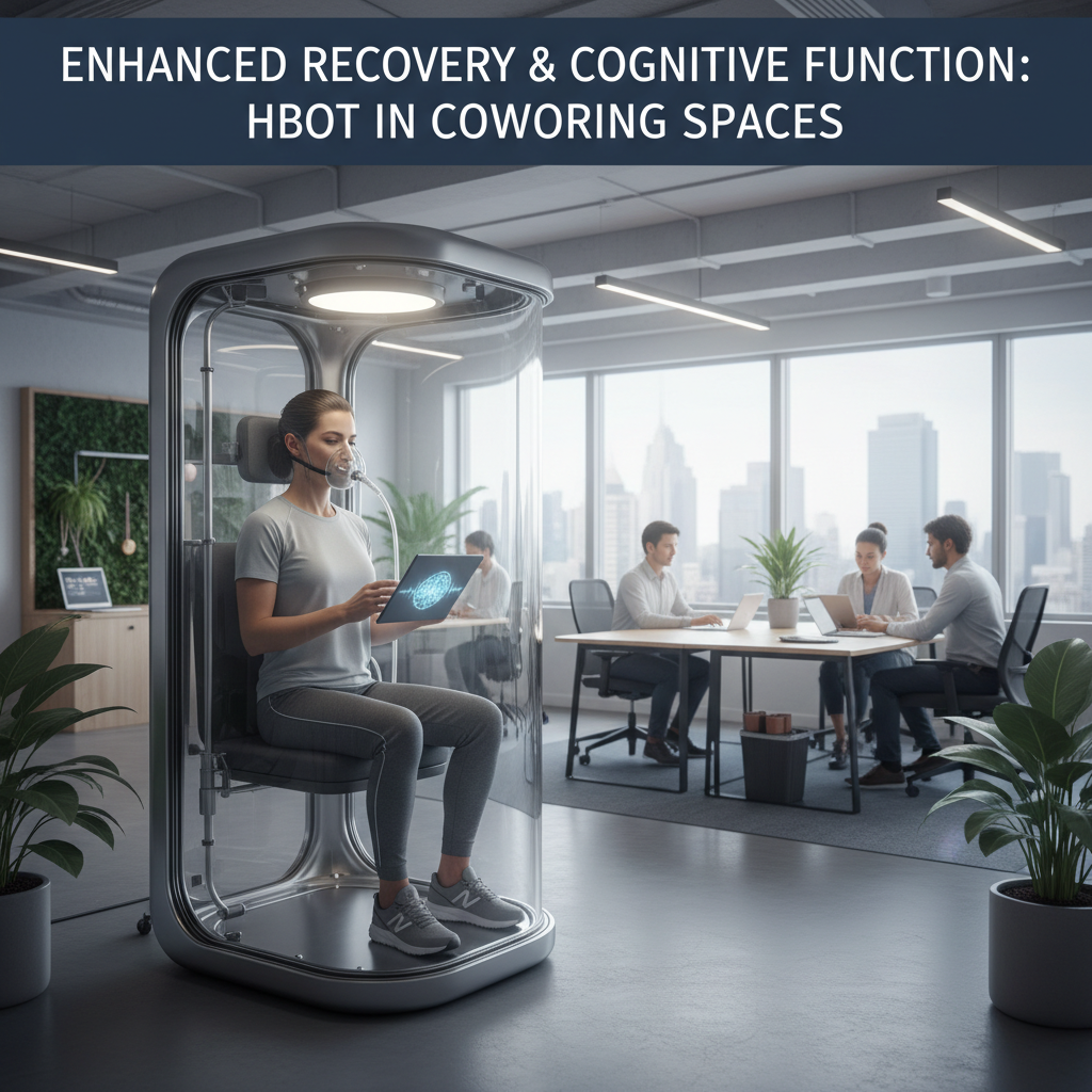 Image about Exploring the Benefits of Hyperbaric Oxygen Therapy (HBOT) for Enhanced Recovery and Cognitive Function in Coworking Spaces